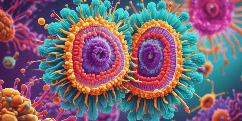 Influenza Virus Structure and Classification