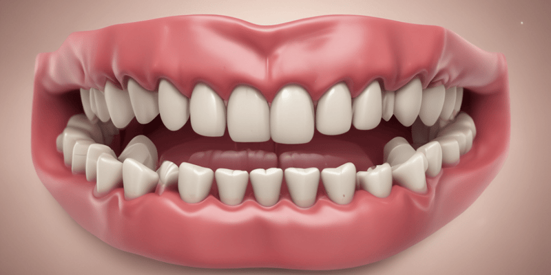Dentistry: Retention and Stability of Complete Dentures