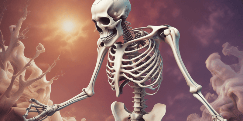 Osteoporosis: Drugs and MRONJ
