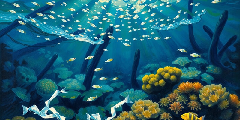 تنوع الحياة البحرية وأهميتها