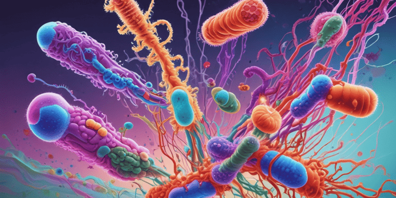 Enterobacteriaceae Characteristics and Classification Quiz