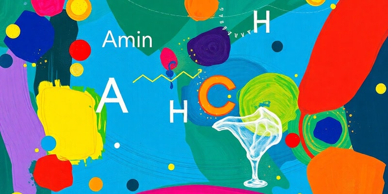 Amino Acid Catabolism and Protein Digestion