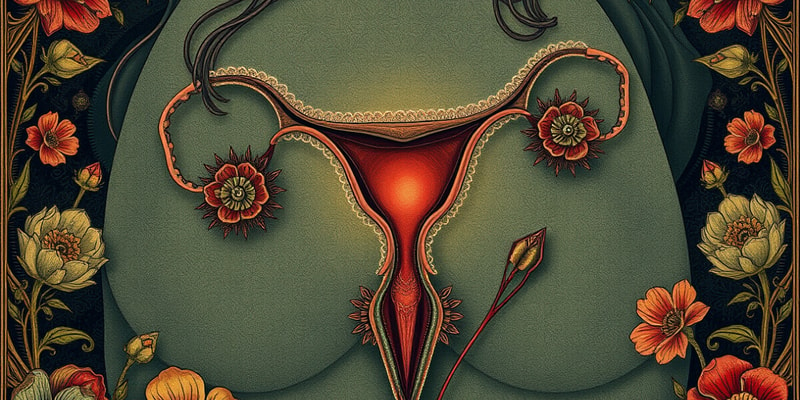 Overview of Ovulation and Fertilization