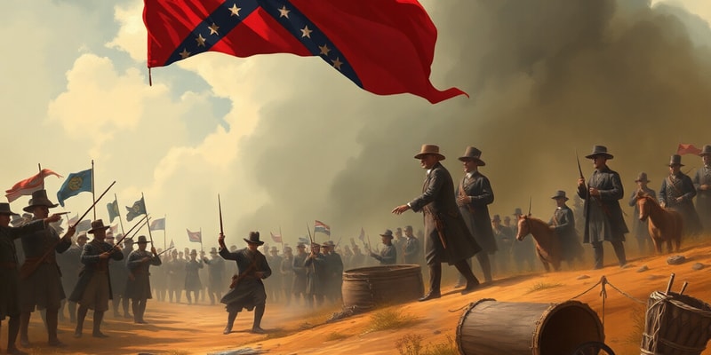 Civil War Causes: Secession and Slavery