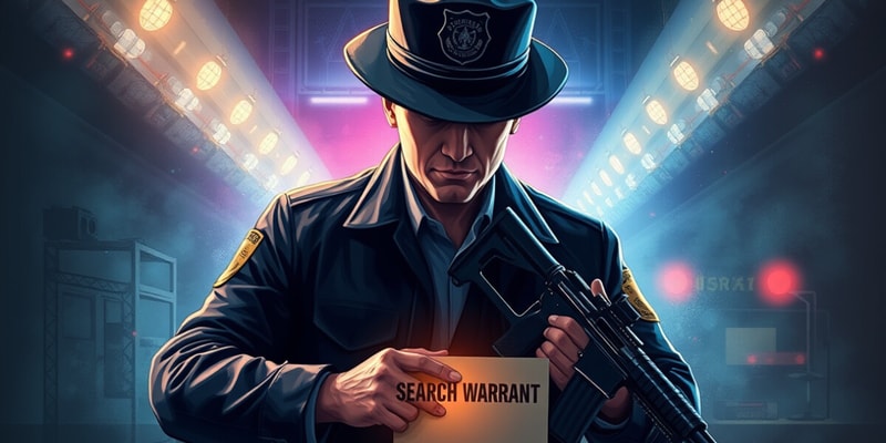 Understanding Search Warrants