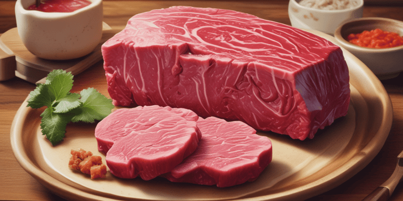Wagyu Beef: The Japanese Delicacy