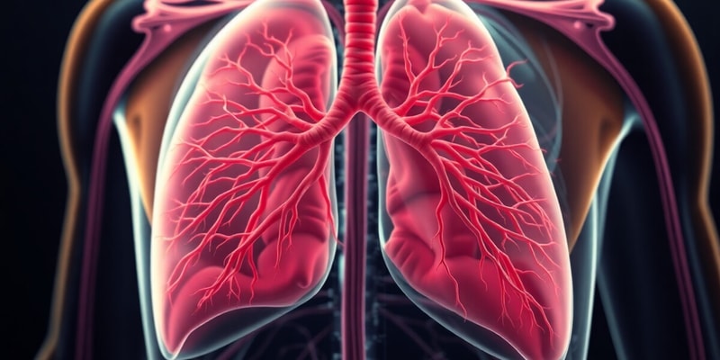 Biology Chapter: Respiratory & Circulatory Systems