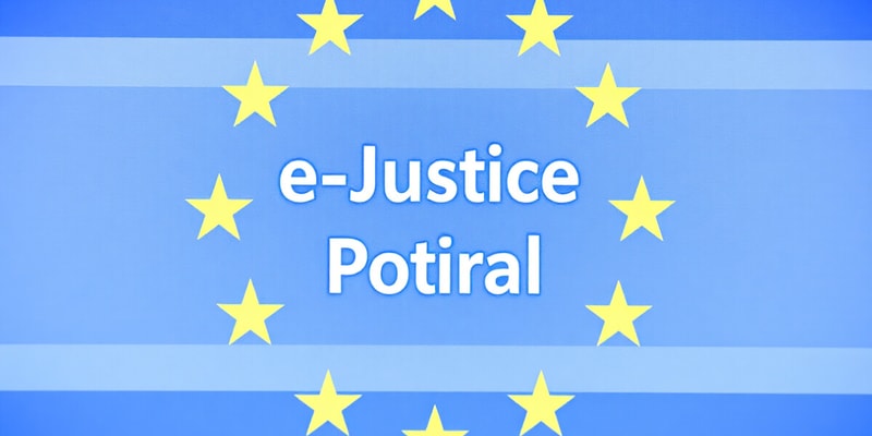 EU e-Justice Portal Quiz