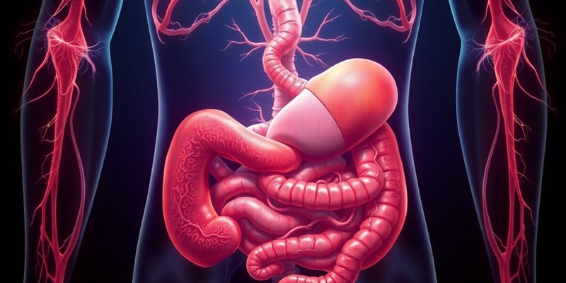 37. GA - ANS Innervation of the Abdomen