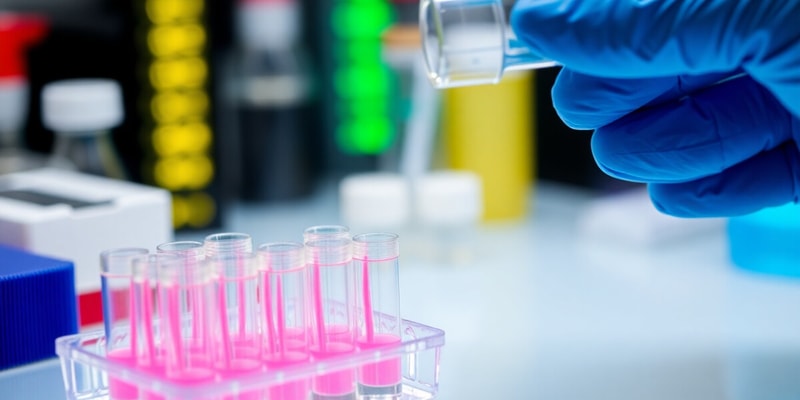 DNA Analysis and PCR Techniques