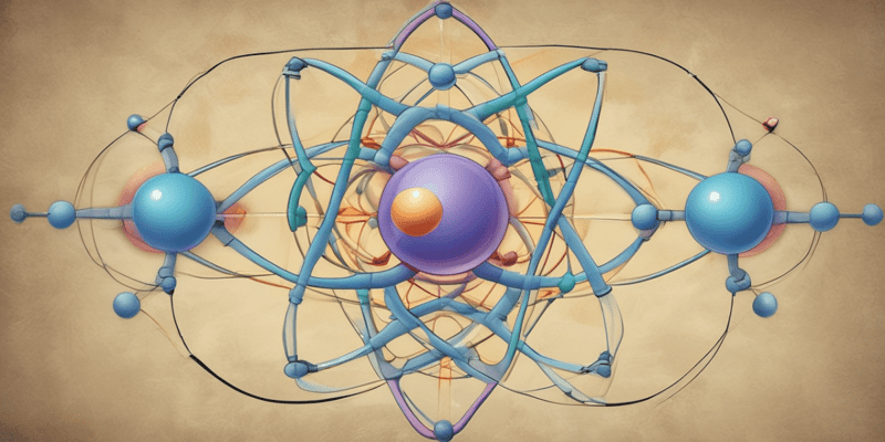 Chimica: Il Legame Atomico