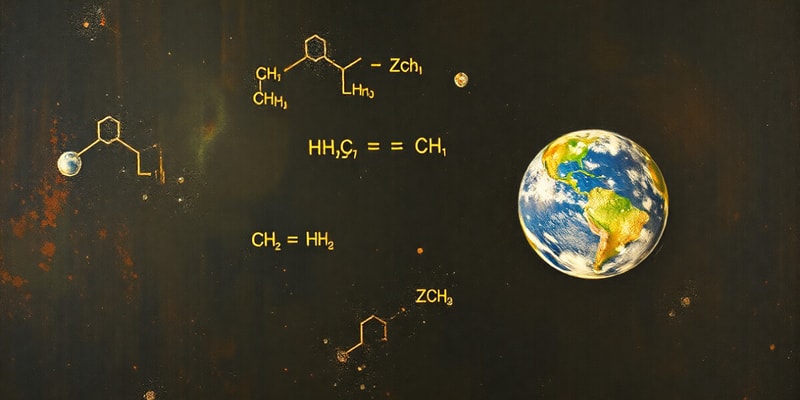 Chemical Equations in Chemistry