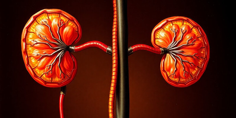 L1 Endocrinal function of Kidney (P1 Mid)