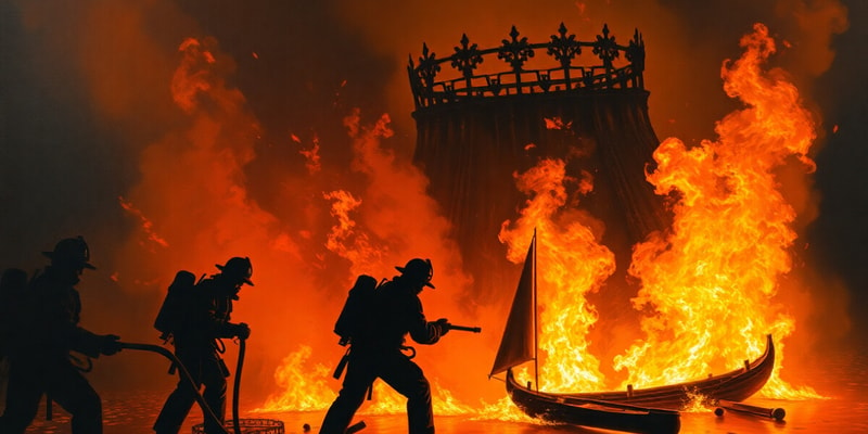 Understanding Fire Behavior for Firefighters