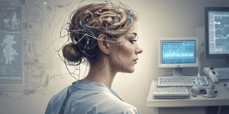 Nursing Implications: EEG Preparation