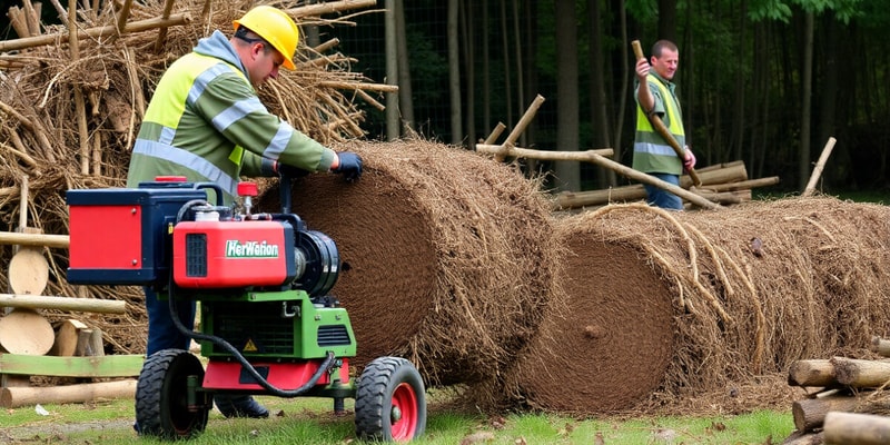 Winch-Assisted Operator Training Programme