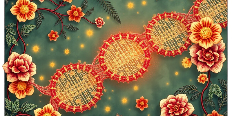 DNA Ligation and Sticky Ends