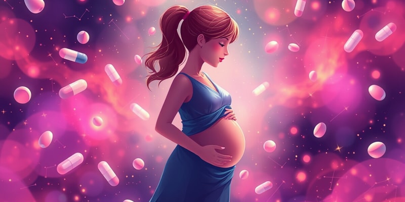 Antiepileptics in Pregnancy and Breastfeeding