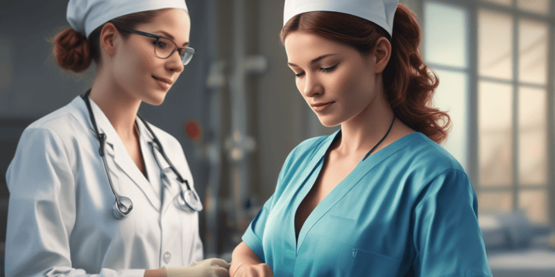 Medical-Surgical Nursing: Responsibilities and Career Traits