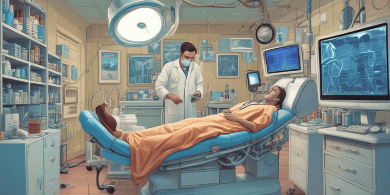 Unidad 2: Anestesia y Sedación en Odontología