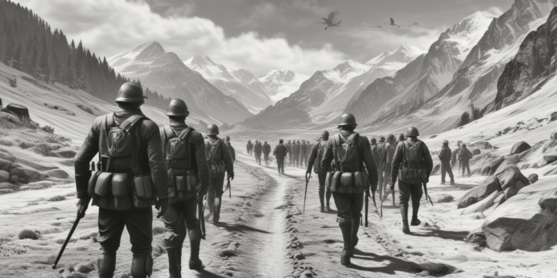 La Suisse pendant la Seconde Guerre Mondiale