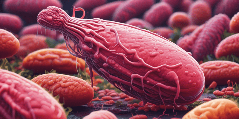 Salmonella Infection Symptoms