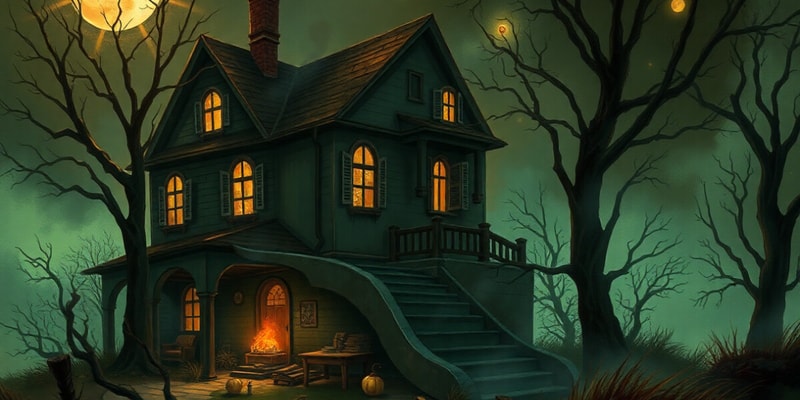 Understanding Haunted Houses