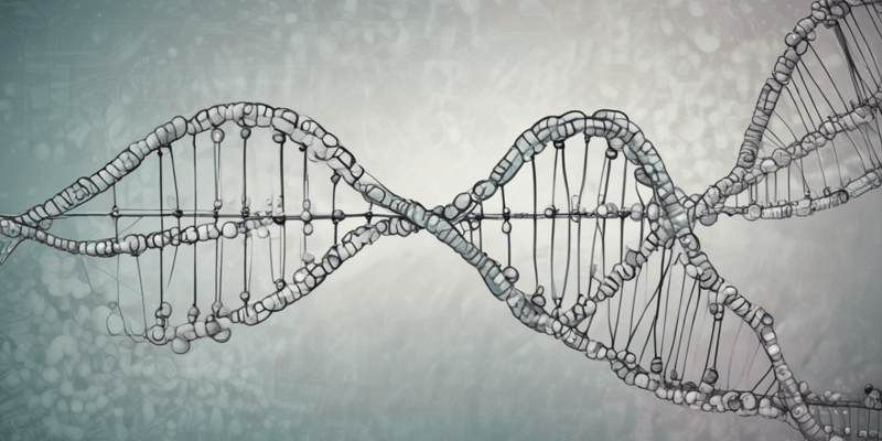 Genetics and Biotech: History and Key Figures
