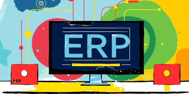 Chapter 7: ERP Systems in HR Management