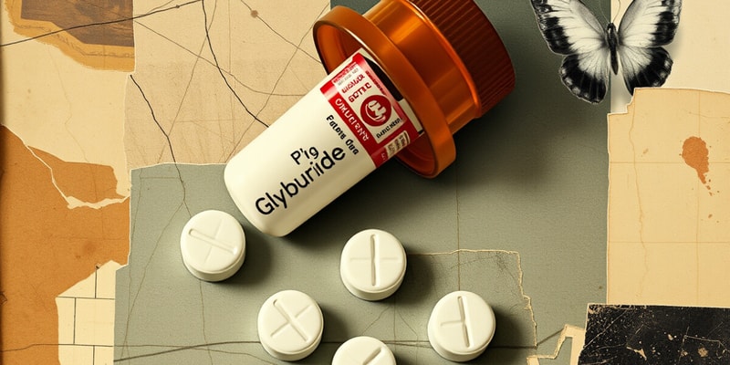 Glyburide Overview and Nursing Implications