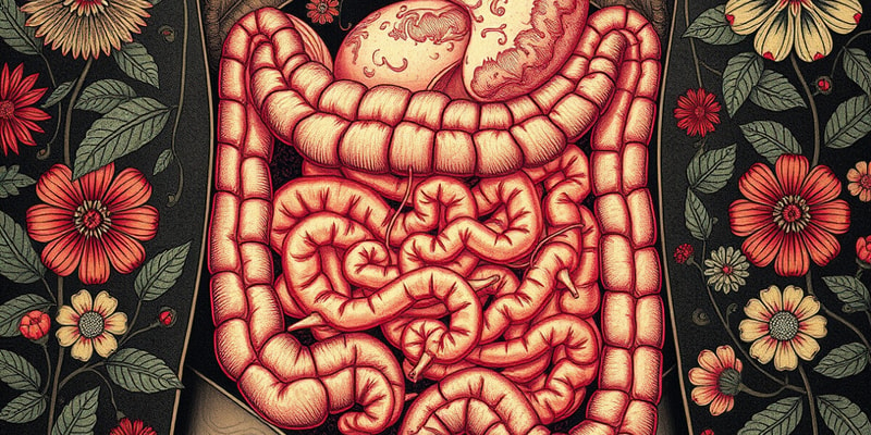 GI Tract Circulation and Histology