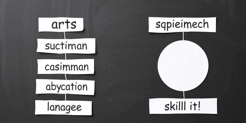 Parts of Speech Overview