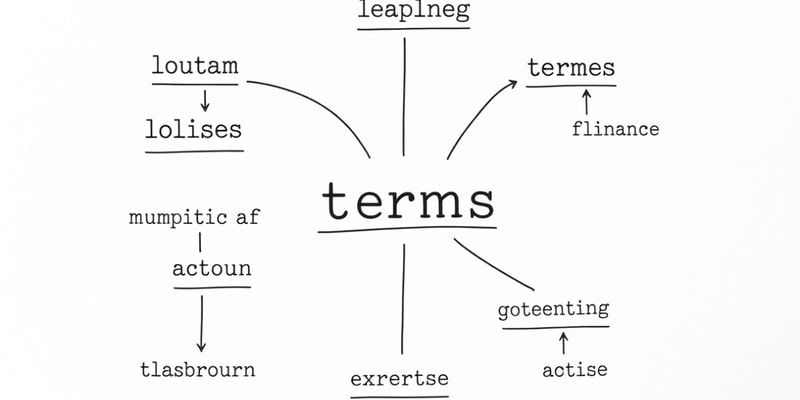 Classifying Terms in Practical Logic