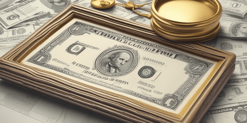 Money Market Instruments: Negotiable Certificate of Deposit