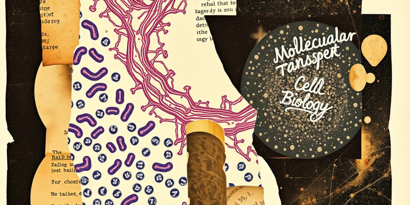 Histology LC 1: Introduction to Histology