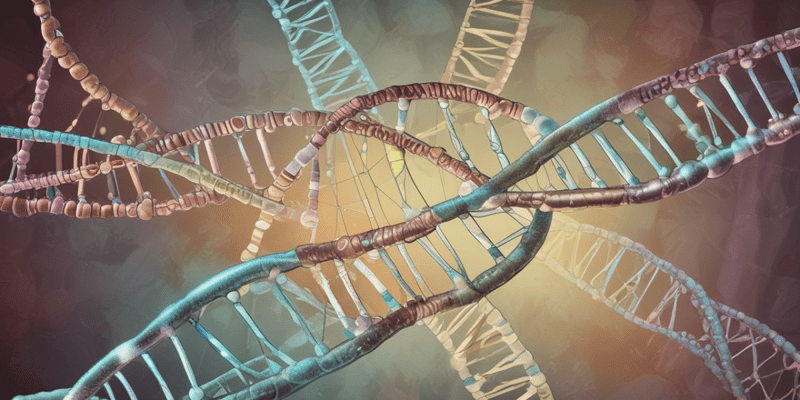 Biology Chapter on DNA and Heredity