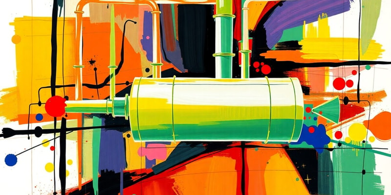 Chemical Engineering - Ethylene Purification Process