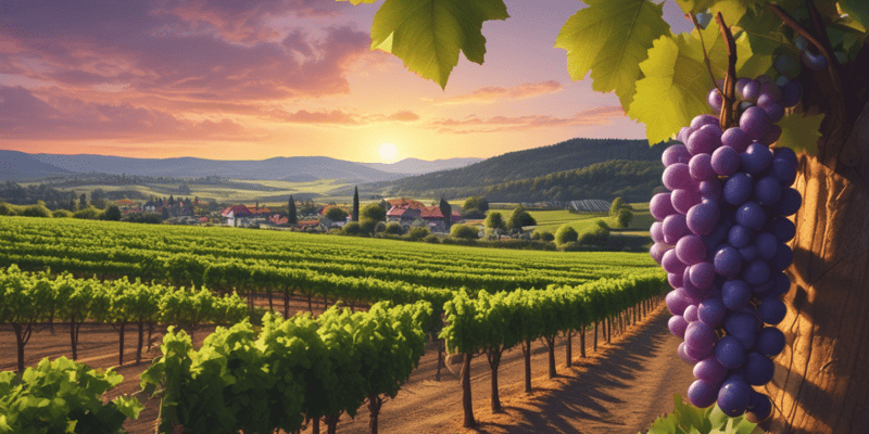 Alsace Wine Region: Grapes, Terroir, and Wineries