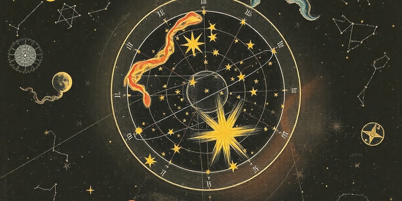 Astronomy: Stars and Constellations