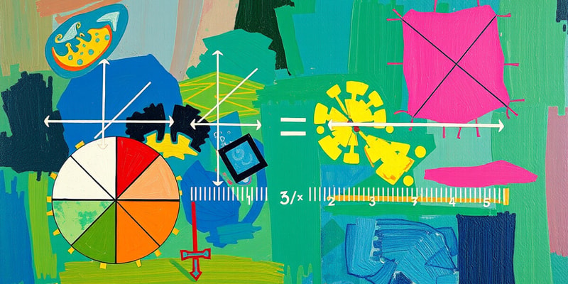 Equivalent Fractions and Basic Arithmetic