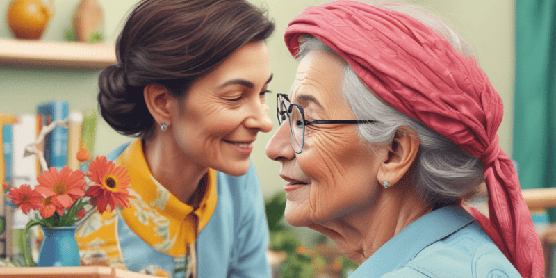 Community Resources for Dementia Clients and Caregivers