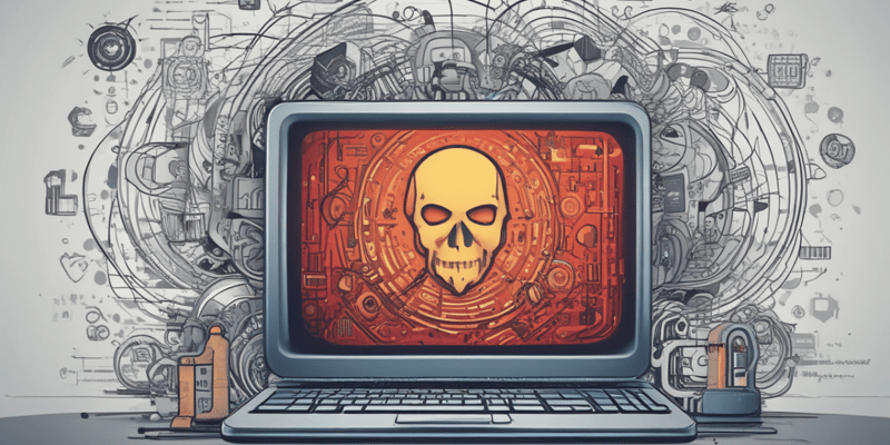 Cybersecurity: Malware and Social Engineering
