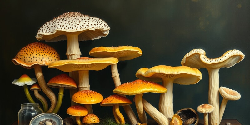 Fungi as Infectious Agents and Classification