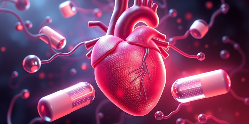 Cardiovascular System Medications Quiz