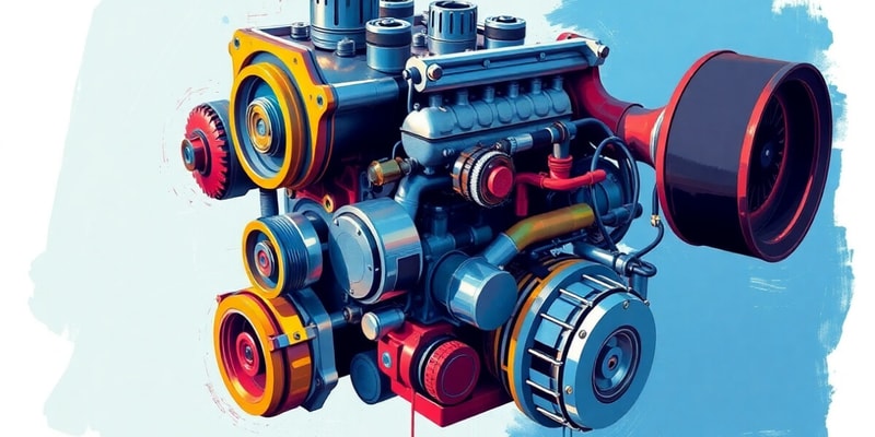 Internal Combustion Engine Components