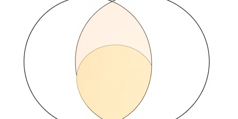 Venn Diagrams Overview