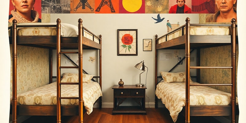 Bunk Beds Room Decor