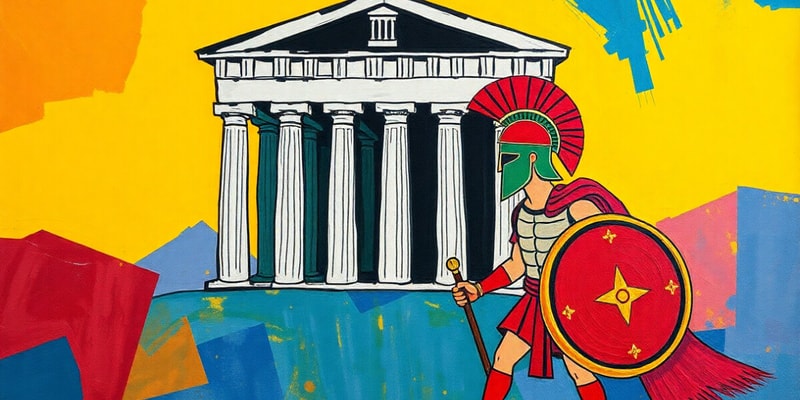 Educazione nell'antica Grecia: Sparta e Atene