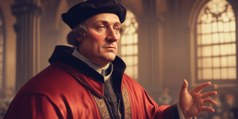 The Reformation Continues: Evolution and Revolution