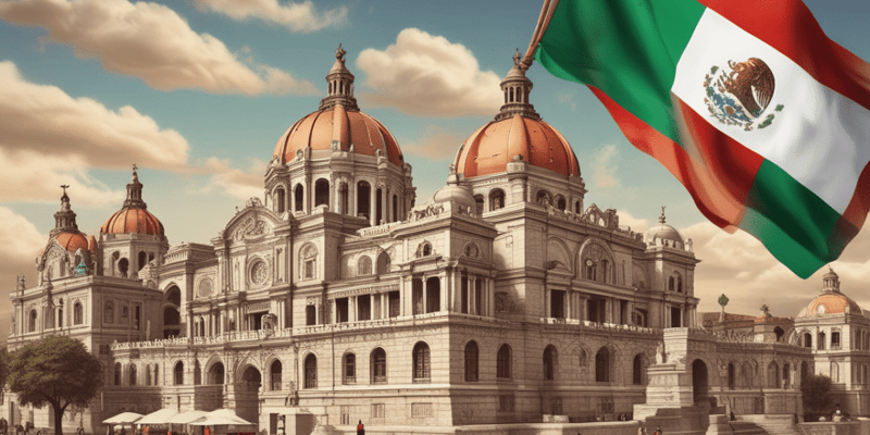 Regímenes Fiscales en México